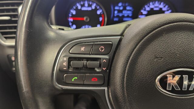 KIA Sportage 2016 1,6 ISG Urban LX EcoDynamics