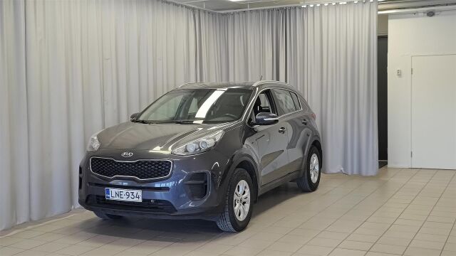 KIA Sportage 2016 1,6 ISG Urban LX EcoDynamics