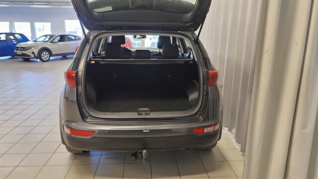 KIA Sportage 2016 1,6 ISG Urban LX EcoDynamics