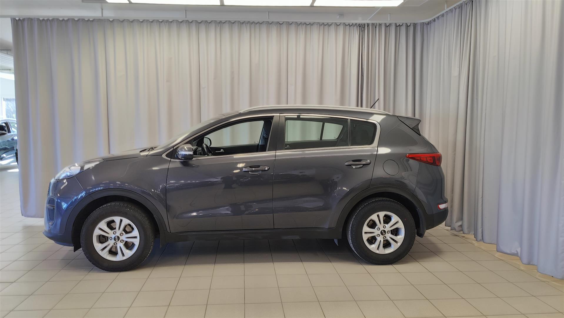 Kia Sportage 2016, kuva 3/18