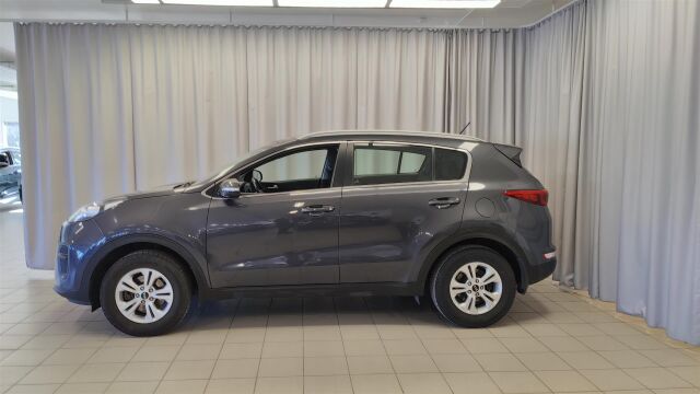 KIA Sportage 2016 1,6 ISG Urban LX EcoDynamics