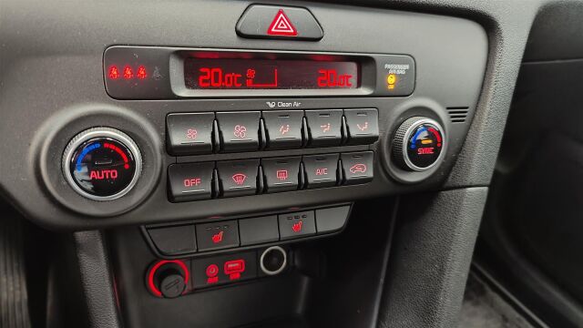 KIA Sportage 2016 1,6 ISG Urban LX EcoDynamics