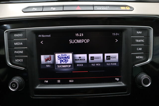VOLKSWAGEN Passat 2016 Variant Highline 2,0 TDI 140 kW (190 hv) 4MOTION DSG-automaatti