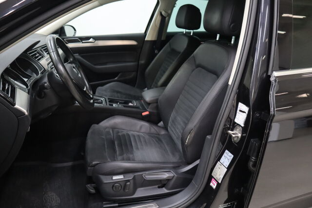 VOLKSWAGEN Passat 2016 Variant Highline 2,0 TDI 140 kW (190 hv) 4MOTION DSG-automaatti