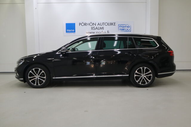 VOLKSWAGEN Passat 2016 Variant Highline 2,0 TDI 140 kW (190 hv) 4MOTION DSG-automaatti