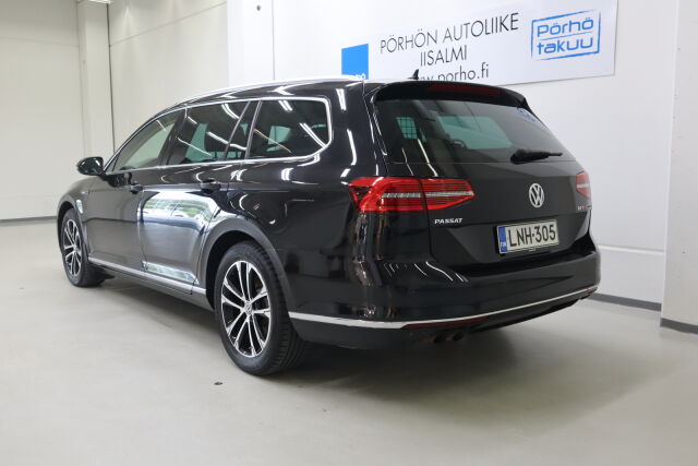 VOLKSWAGEN Passat 2016 Variant Highline 2,0 TDI 140 kW (190 hv) 4MOTION DSG-automaatti