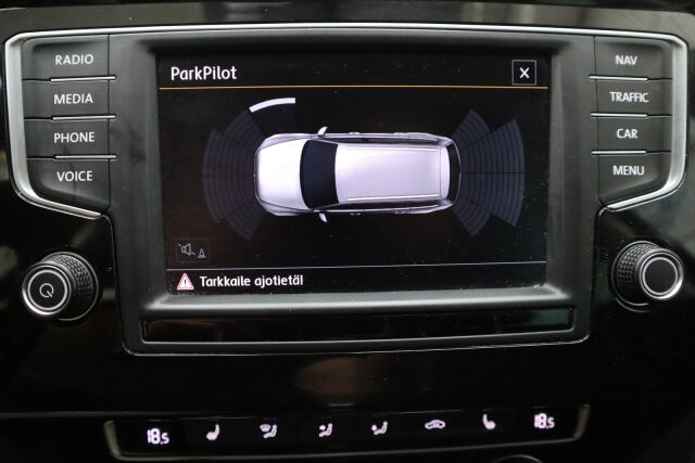 VOLKSWAGEN Passat 2016 Variant Highline 2,0 TDI 140 kW (190 hv) 4MOTION DSG-automaatti