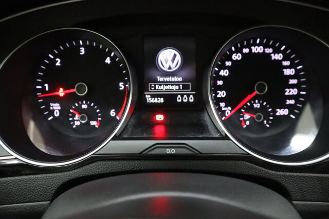 VOLKSWAGEN Passat 2016 Variant Highline 2,0 TDI 140 kW (190 hv) 4MOTION DSG-automaatti