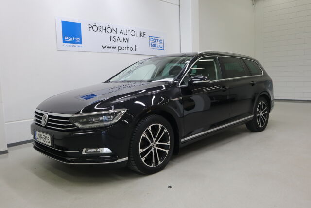 VOLKSWAGEN Passat 2016 Variant Highline 2,0 TDI 140 kW (190 hv) 4MOTION DSG-automaatti
