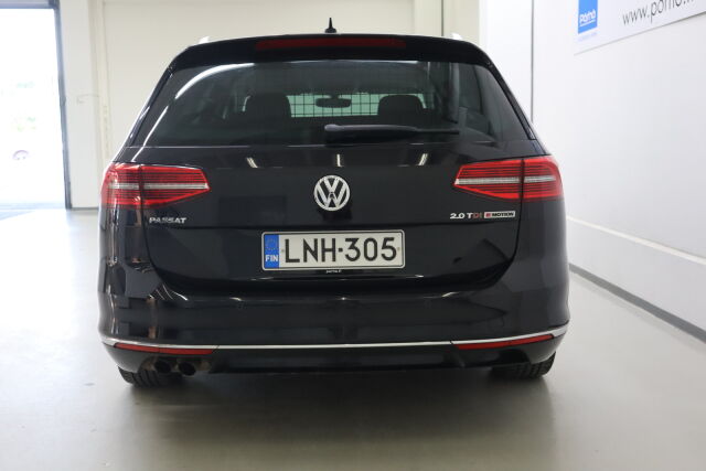 VOLKSWAGEN Passat 2016 Variant Highline 2,0 TDI 140 kW (190 hv) 4MOTION DSG-automaatti
