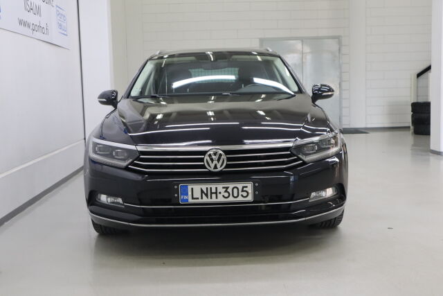 VOLKSWAGEN Passat 2016 Variant Highline 2,0 TDI 140 kW (190 hv) 4MOTION DSG-automaatti