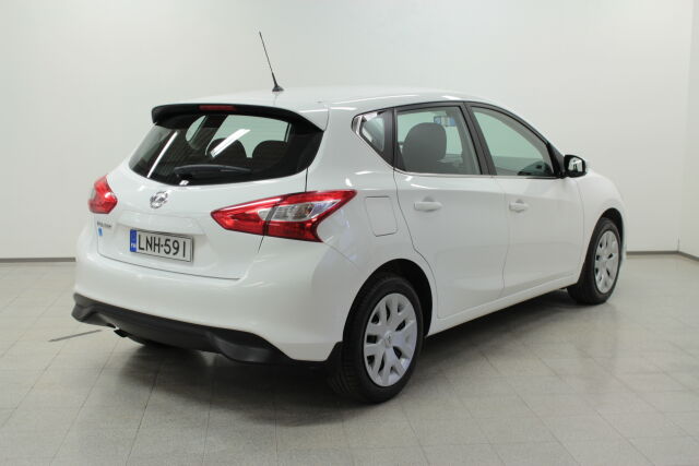 NISSAN Pulsar 2016 DIG-T 115 Visia 6M/T