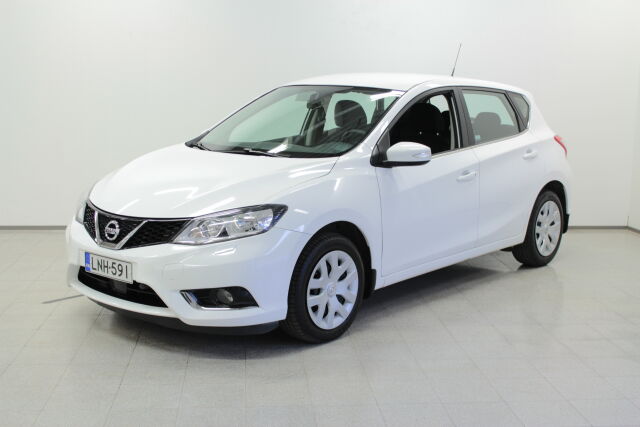 NISSAN Pulsar 2016 DIG-T 115 Visia 6M/T