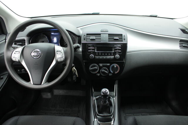NISSAN Pulsar 2016 DIG-T 115 Visia 6M/T