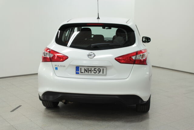 NISSAN Pulsar 2016 DIG-T 115 Visia 6M/T