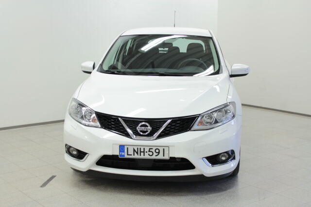 NISSAN Pulsar 2016 DIG-T 115 Visia 6M/T