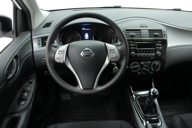 NISSAN Pulsar 2016 DIG-T 115 Visia 6M/T