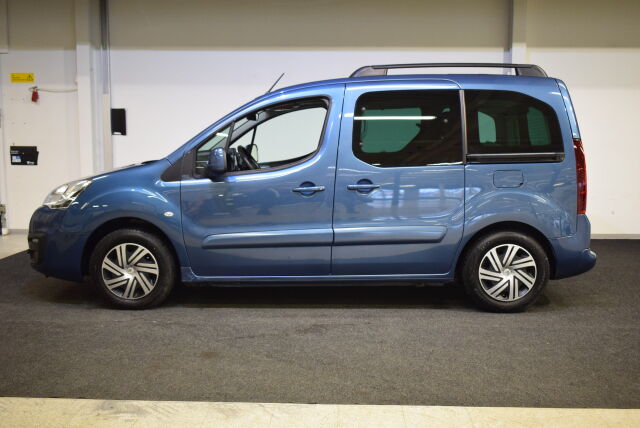 CITROEN Berlingo Multispace 2016 BlueHDi 100 Feel ETG6 Automaatti