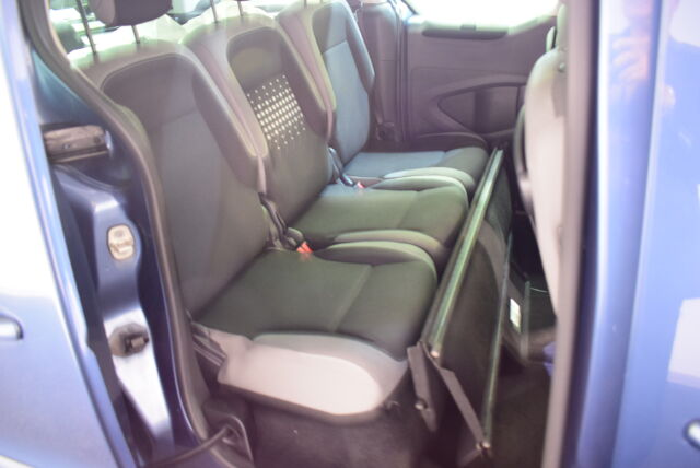 CITROEN Berlingo Multispace 2016 BlueHDi 100 Feel ETG6 Automaatti