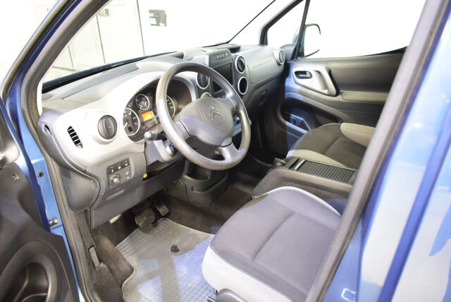 CITROEN Berlingo Multispace 2016 BlueHDi 100 Feel ETG6 Automaatti