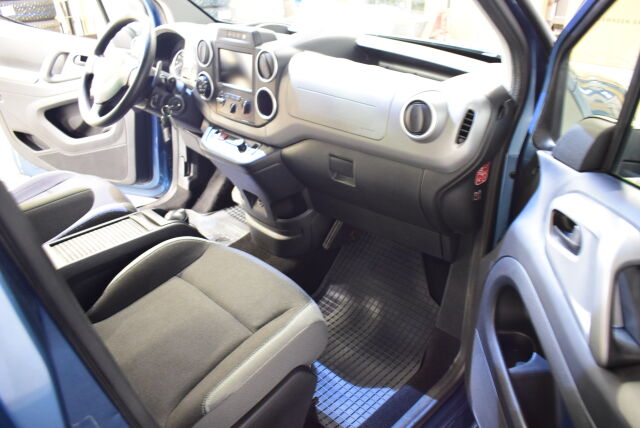 CITROEN Berlingo Multispace 2016 BlueHDi 100 Feel ETG6 Automaatti