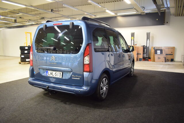 CITROEN Berlingo Multispace 2016 BlueHDi 100 Feel ETG6 Automaatti