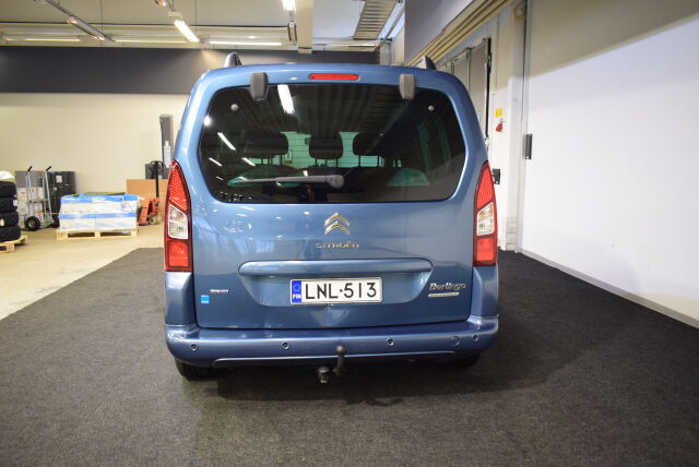 CITROEN Berlingo Multispace 2016 BlueHDi 100 Feel ETG6 Automaatti