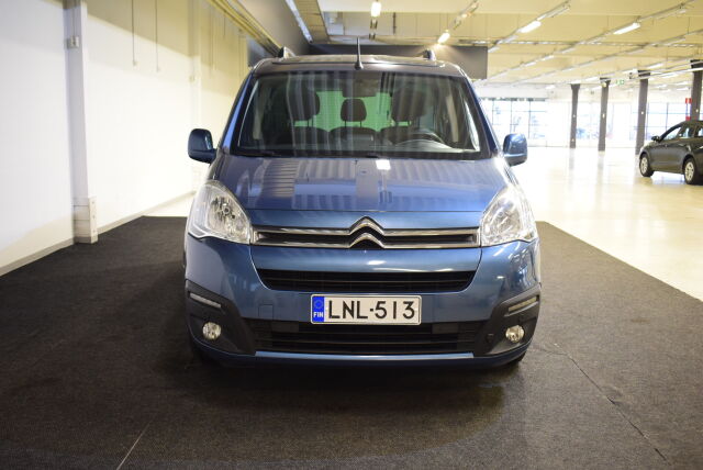 CITROEN Berlingo Multispace 2016 BlueHDi 100 Feel ETG6 Automaatti