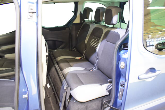 CITROEN Berlingo Multispace 2016 BlueHDi 100 Feel ETG6 Automaatti