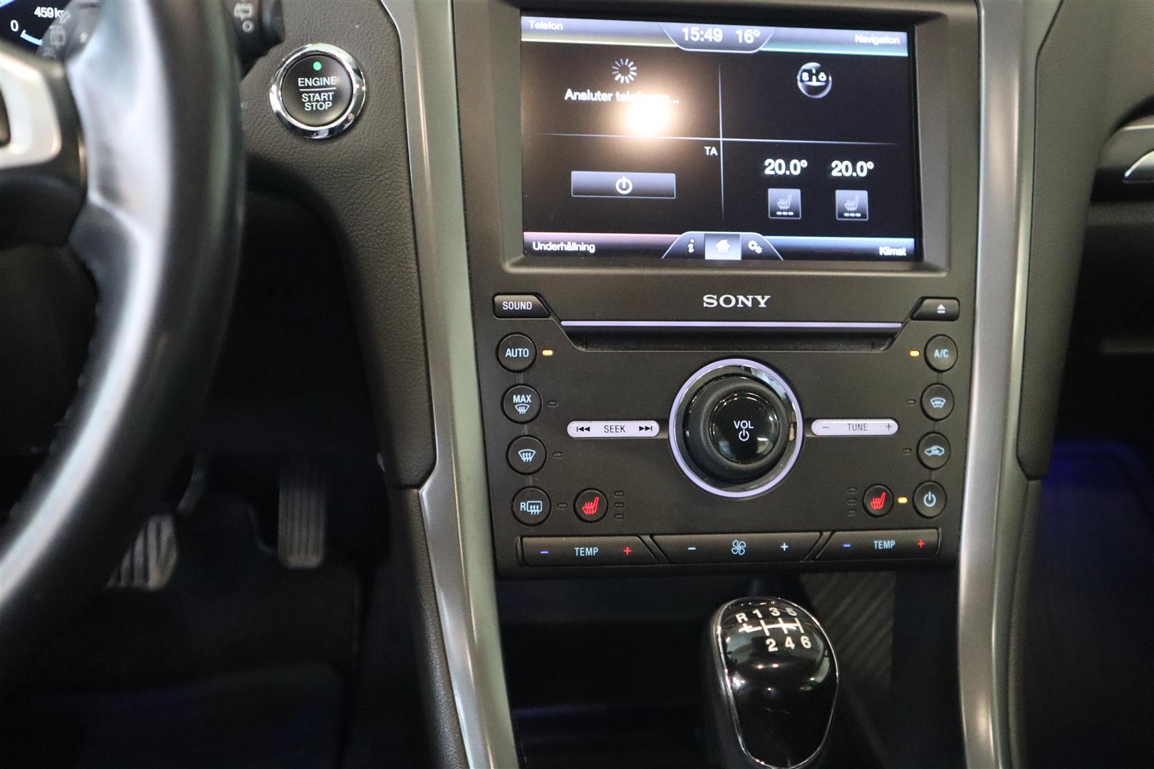 Ford Mondeo 2016, bild 7/9