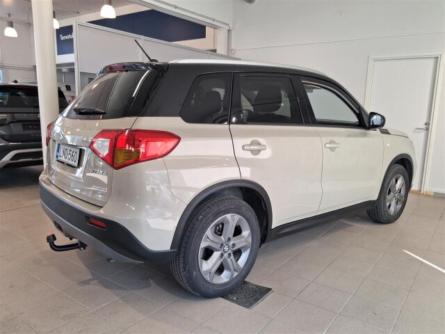 SUZUKI Vitara 2016 1,6 VVT 4WD GL+ 5MT
