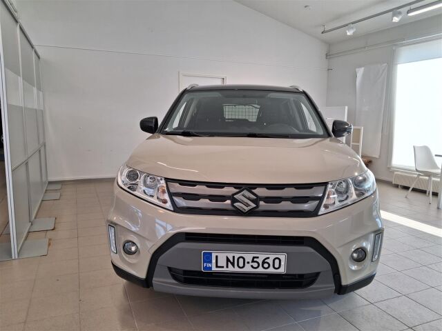 SUZUKI Vitara 2016 1,6 VVT 4WD GL+ 5MT