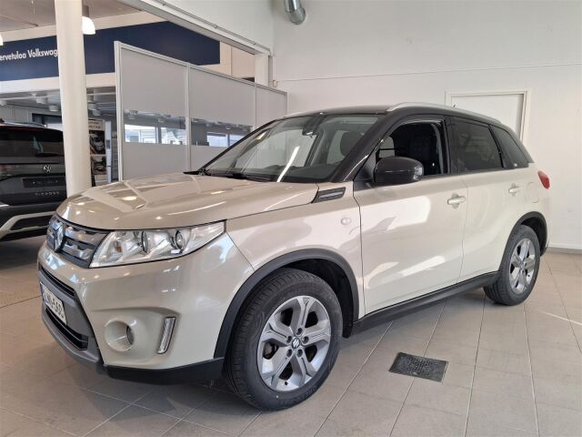 SUZUKI Vitara 2016 1,6 VVT 4WD GL+ 5MT