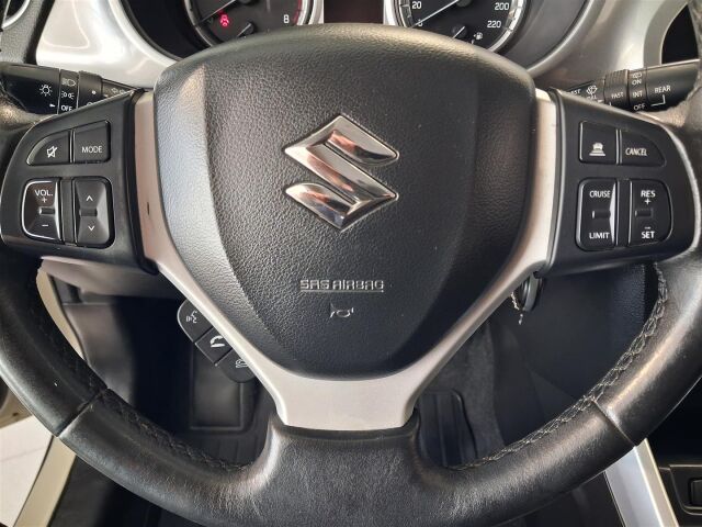 SUZUKI Vitara 2016 1,6 VVT 4WD GL+ 5MT