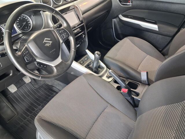 SUZUKI Vitara 2016 1,6 VVT 4WD GL+ 5MT