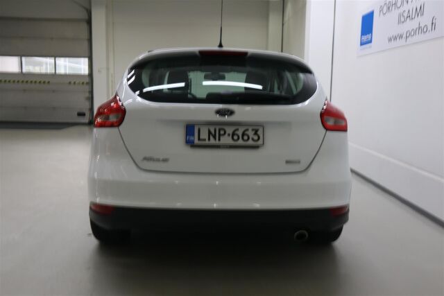 FORD Focus 2016 1,5 EcoBoost 150 hv Start/Stop M6 Titanium 5-ovinen