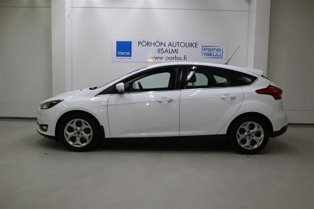 FORD Focus 2016 1,5 EcoBoost 150 hv Start/Stop M6 Titanium 5-ovinen