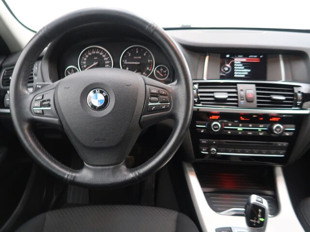 BMW X3 2017 F25 xDrive20d A Business