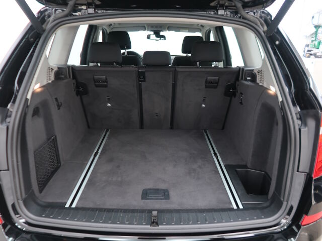 BMW X3 2017 F25 xDrive20d A Business