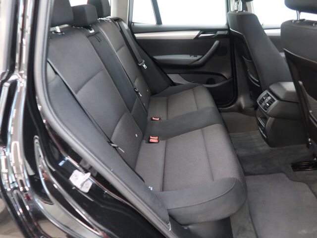 BMW X3 2017 F25 xDrive20d A Business