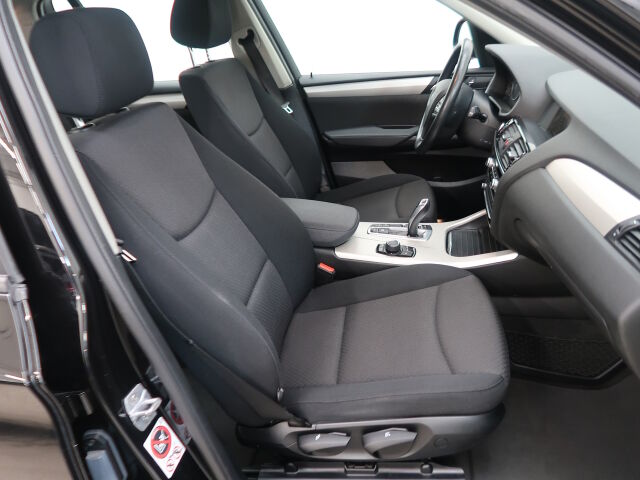 BMW X3 2017 F25 xDrive20d A Business