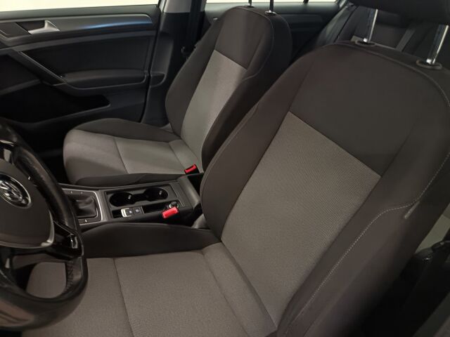 VOLKSWAGEN Golf 2017 Variant Luxline 1,2 TSI 63 kW (85 hv)*HYVÄKUNTOINEN PERUSBENSAFARKKU*
