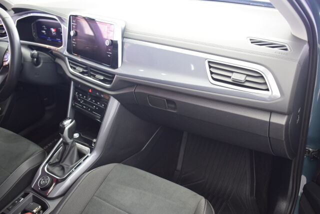 VOLKSWAGEN T-Roc 2022 Style 2,0 TDI SCR 110 kW 4MOTION DSG-automaatti