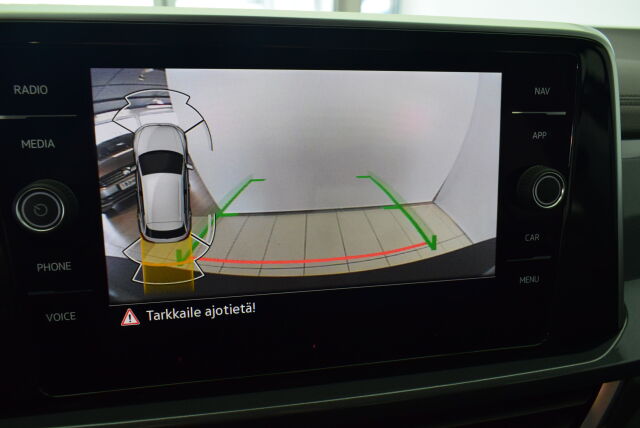 VOLKSWAGEN T-Roc 2022 Style 2,0 TDI SCR 110 kW 4MOTION DSG-automaatti