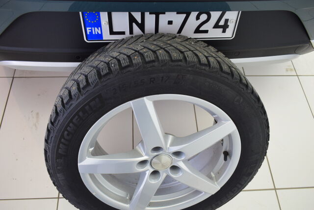 VOLKSWAGEN T-Roc 2022 Style 2,0 TDI SCR 110 kW 4MOTION DSG-automaatti