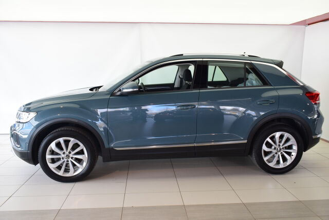 VOLKSWAGEN T-Roc 2022 Style 2,0 TDI SCR 110 kW 4MOTION DSG-automaatti