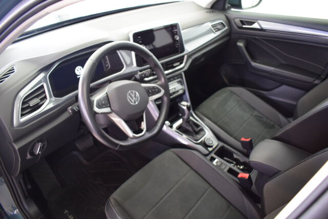 VOLKSWAGEN T-Roc 2022 Style 2,0 TDI SCR 110 kW 4MOTION DSG-automaatti