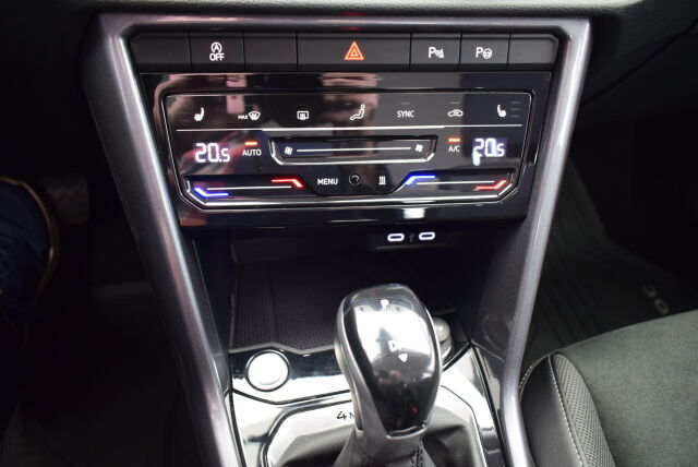 VOLKSWAGEN T-Roc 2022 Style 2,0 TDI SCR 110 kW 4MOTION DSG-automaatti