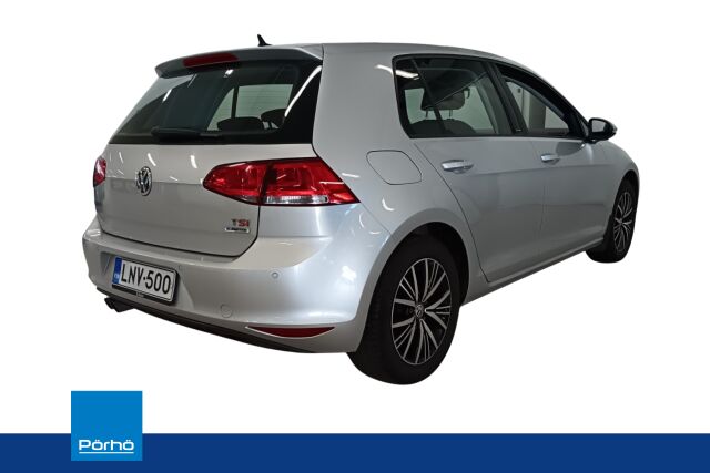 VOLKSWAGEN Golf 2017 Allstar 1,4 TSI 110 kW (150 hv) ACT DSG-automaatti