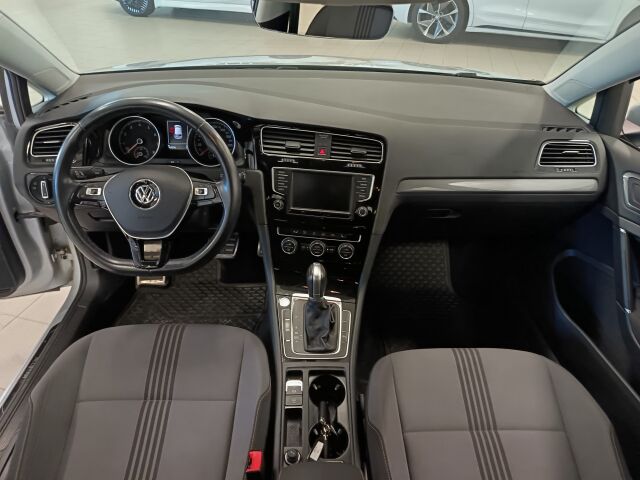 VOLKSWAGEN Golf 2017 Allstar 1,4 TSI 110 kW (150 hv) ACT DSG-automaatti